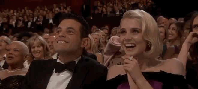 GIF by The Academy Awards - Find & Share on GIPHY