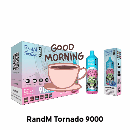 Randm Tornado 9000 GIF