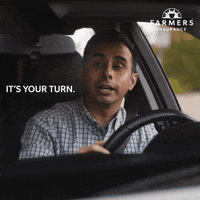 Comedy Driving GIF by Farmers Insurance ®