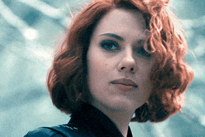 Scarlett Johansson GIF