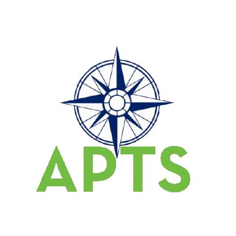 APTS Sticker