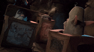 Stop Motion Yes GIF by LAIKA Studios