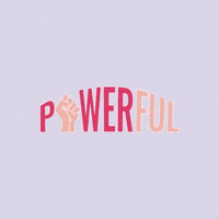Women Power GIF by Label K