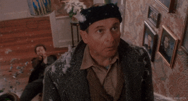 Home Alone GIF by 20th Century Fox Home Entertainment