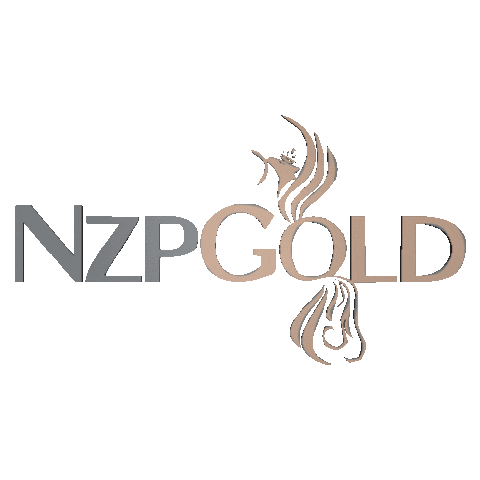 NZPGOLD Sticker
