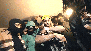 Rap Rapper GIF by Lil Durk