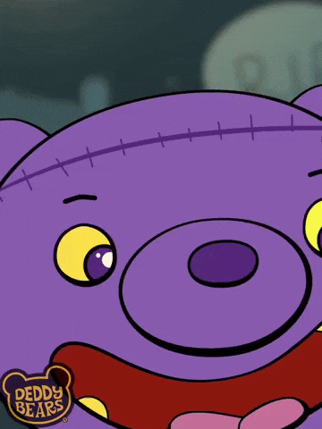 Hungry Lick GIF by DeddyBears