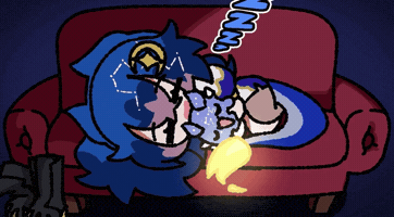 Sleepy GIF