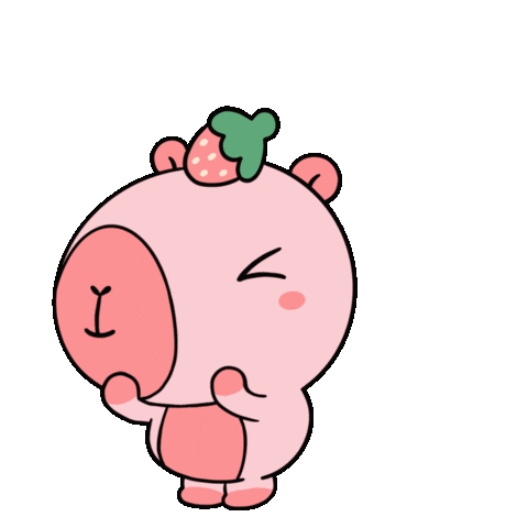 Question Mark What Sticker by CAPY-ERA