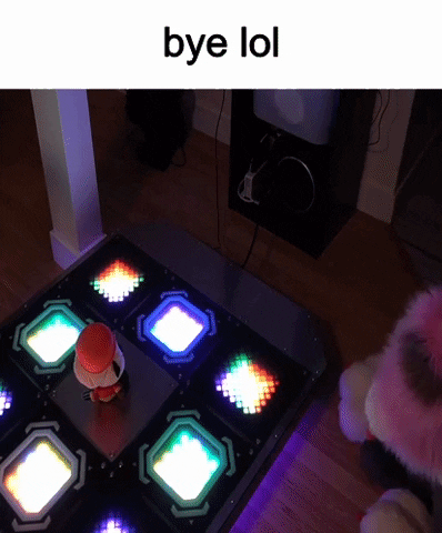 Bye GIF