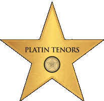 Star Sticker by André Rieu