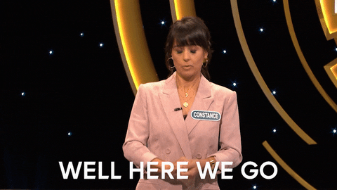 Well Here We Go Gifs Get The Best Gif On Giphy