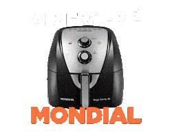 Mondial Top Of Mind Sticker by Mondial