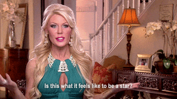 real housewives gretchen rossi GIF by RealityTVGIFs