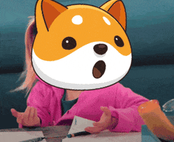 Money What GIF by Baby Doge Coin