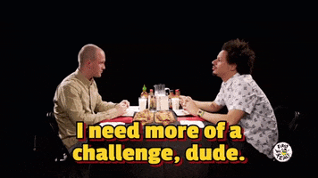 Eric Andre Challenge GIF by First We Feast