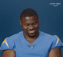 Los Angeles Lol GIF by NFL On Prime Video