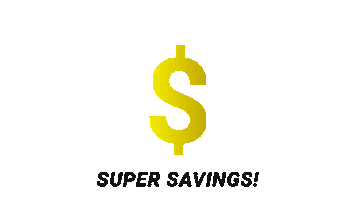 SuperSaverFoods Sticker