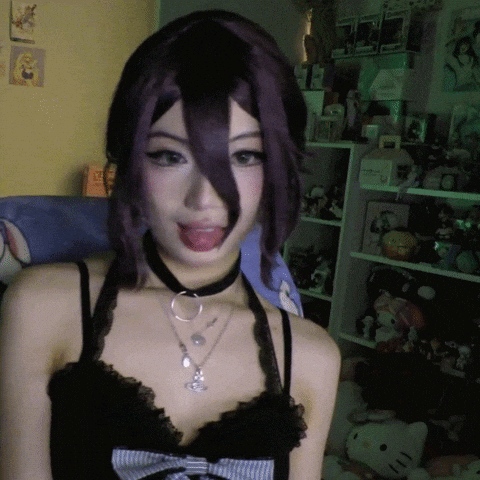 Beautiful Girl GIF