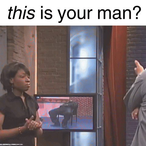 Thats Mine GIF by The Steve Wilkos Show