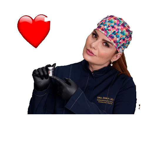 Botox Draerika Sticker by Dra. Érika Laiza