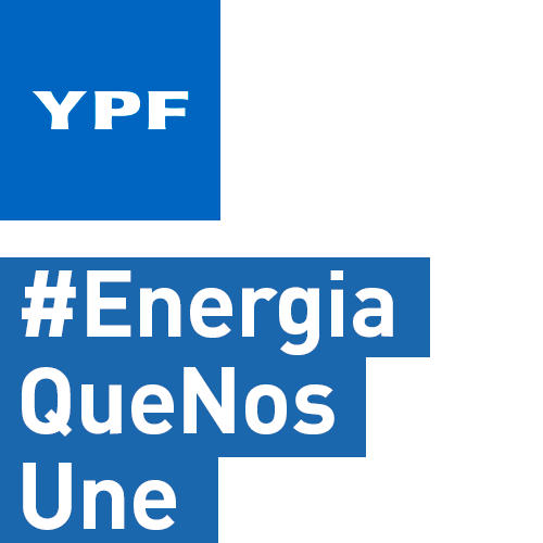 YPF Brasil Sticker