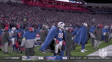 Emerge Lets Go GIF by NFL