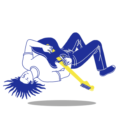 Zandari Festa Sticker