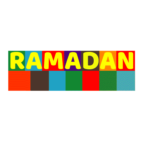 Ramadan Sticker