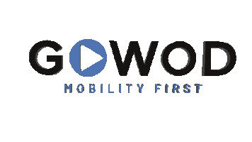 Mobilityfirst Sticker by Gowod