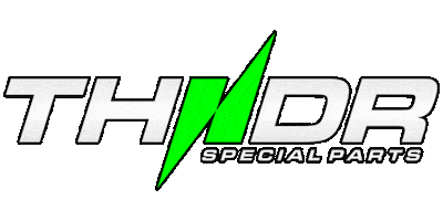 Thndr Scooterparts Sticker by Doleweerd