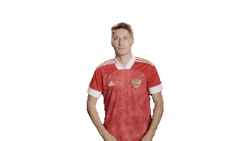 Team Russia Sticker