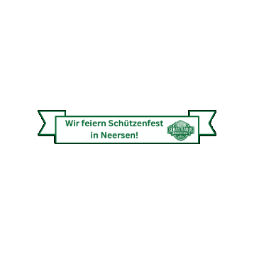 Sticker by St. Sebastianus Bruderschaft Neersen eV
