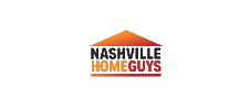 Nashville Home Guys Sticker