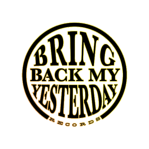 BBMYRecords Sticker