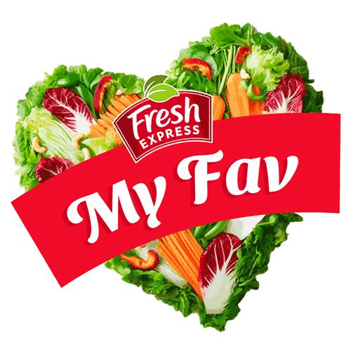 Fresh Express Sticker