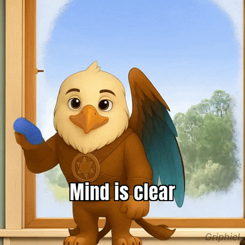 Peace Focus GIF by Griphiel