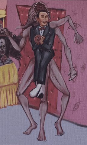 Creepy GIF