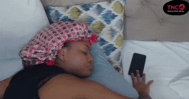 Tired Web Series GIF by TNC Africa