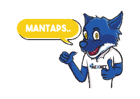 Aex Net Indonesia Sticker