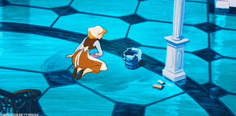 Working Snow White GIF - Find & Share on GIPHY