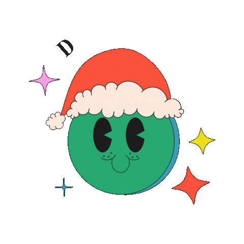Christmas Mood Sticker by Springfield