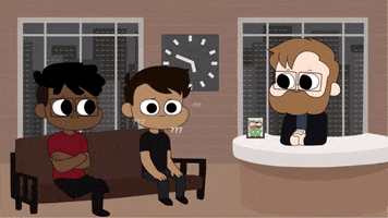 Question Mark What GIF by Achievement Hunter