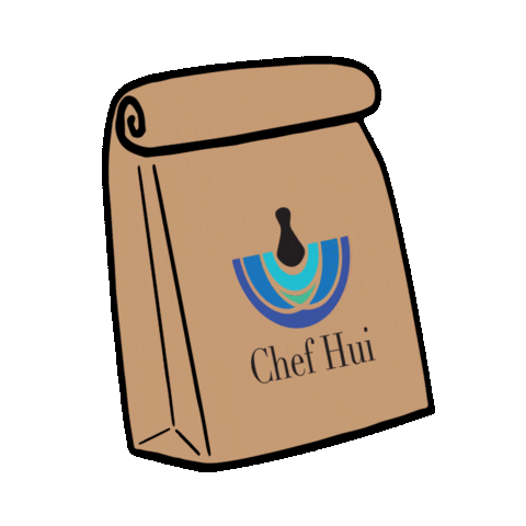 Chef Hui Sticker