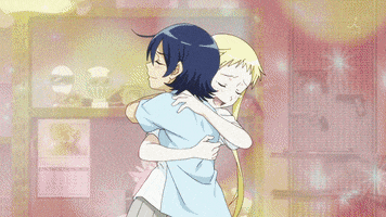 this belongs to me stella academy GIF