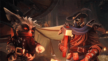 Hammer Rogue GIF by Xbox