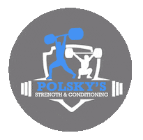 PolskyStrength Sticker