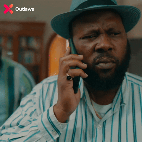 Confused Trending GIF by Showmax
