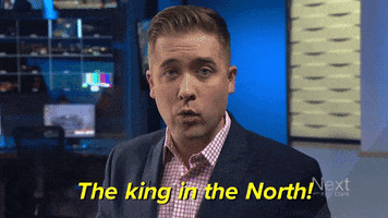 King Of The North GIF by nextwithkyleclark