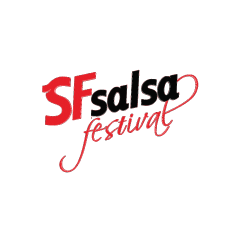 SF Salsa Festival Sticker